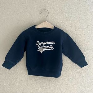 Toddler Boys Georgetown University Sweatshirt